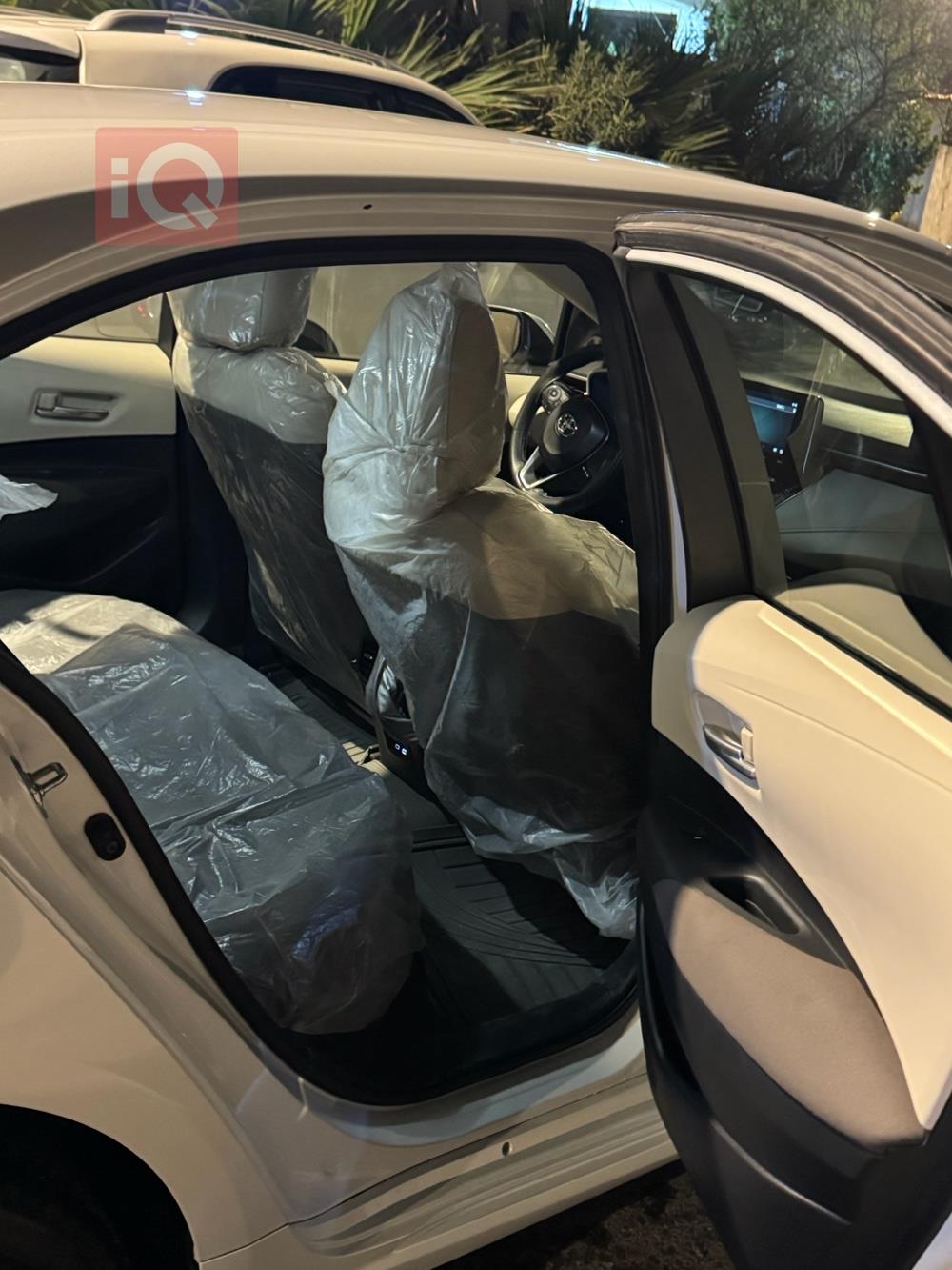 تويوتا كورولا